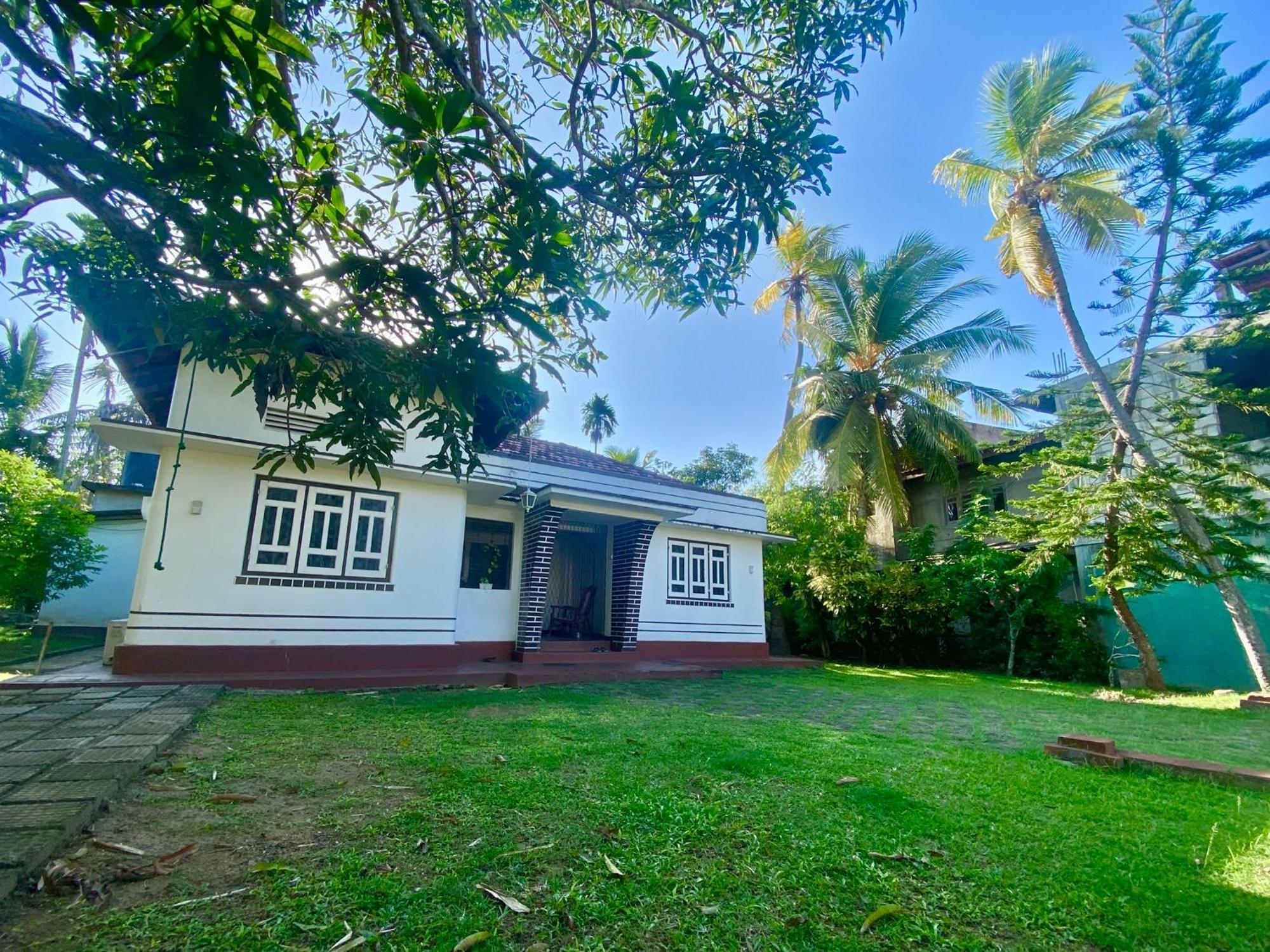 Cozy Cottage-Tangalle Exteriör bild