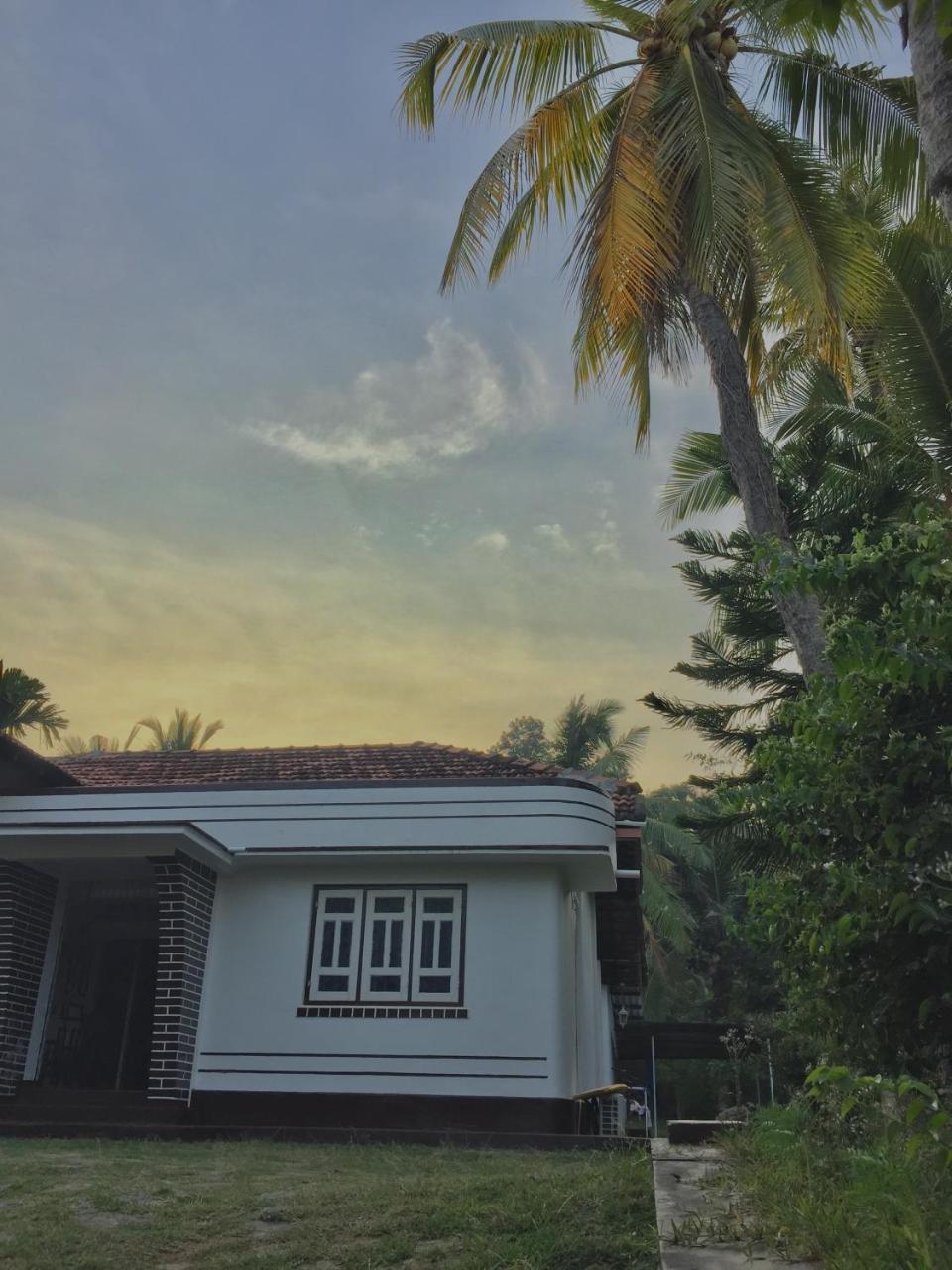 Cozy Cottage-Tangalle Exteriör bild