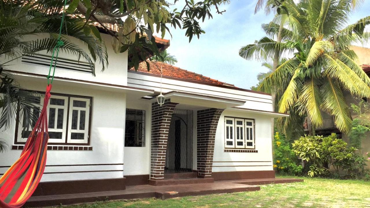Cozy Cottage-Tangalle Exteriör bild